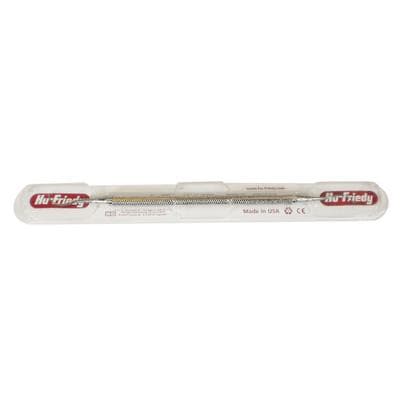 Hu-Friedy 17/18 Pointed McCall Curette, Double-Ended, #2 Octagonal Handle, SM17/18PT thumbnail 3