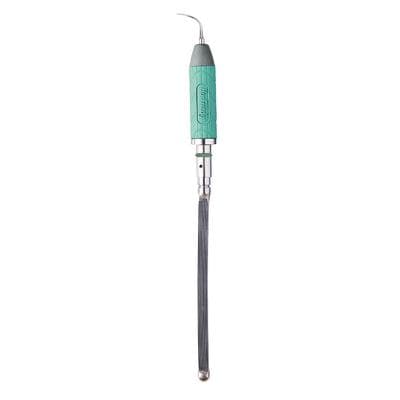 Hu-Friedy After Five Swivel Direct Flow Ultrasonic Insert, Left, 30 kHz, Teal/Green, UI30SDL thumbnail 14