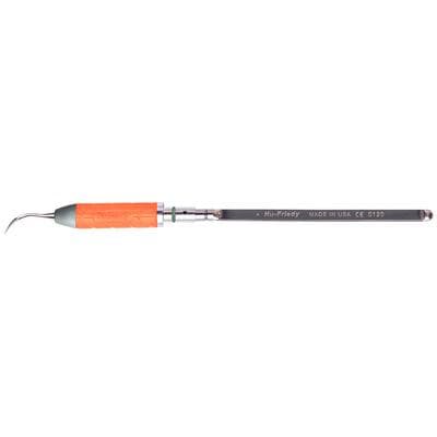 Hu-Friedy Swivel Direct Flow Ultrasonic Insert #1000 Triple Bend, 30 kHz, Orange, UI30SD1000 thumbnail 19
