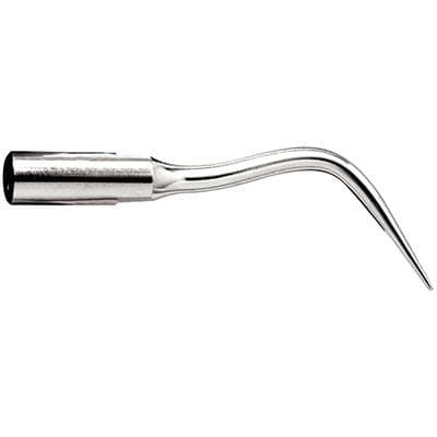 Hu-Friedy Symmetry S-Series Piezo Scaling Tip, P10 Universal, Stainless Steel, 1 Each, USP10 thumbnail 13