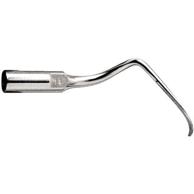 Hu-Friedy Symmetry IQ S-Series Piezo Scaling Tip #4L Curved Left, Stainless Steel, 1 Each thumbnail 10
