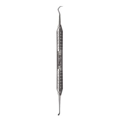 Hu-Friedy Picker/Ligature Director #6 Handle, Double End, Satin Steel, 678-916 thumbnail 12