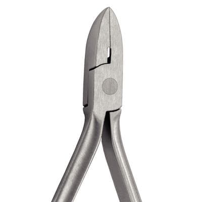 Hu-Friedy Micro-Mini Pin and Ligature Cutter, Long Handle, 678-107L thumbnail 9