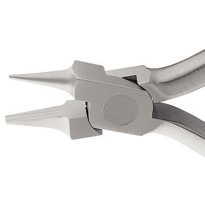 Hu-Friedy Optical Pliers, Wire Forming, Straight Tip, Smooth, Non-Cutting, 678-323 thumbnail 8