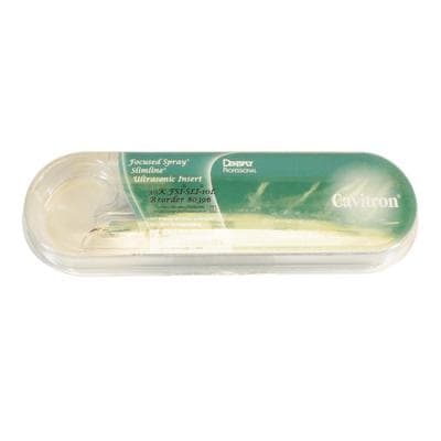 Cavitron FSI-SLI 10L Focused Spray Slimline Ultrasonic Insert, 30K, Left Curve, Dark Green Grip, 1/Pk, 80396 thumbnail 17