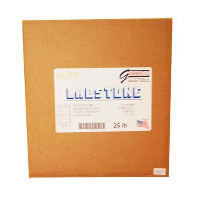 Garreco Labstone Dental Stone, Buff, 25 lb Carton - Labstone - Buff, 25 lb - Image 1