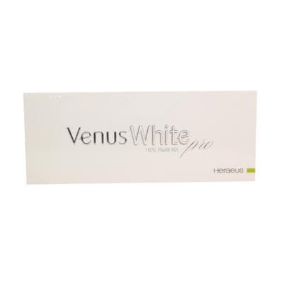 Venus White Pro Take-Home Whitening Refill Kit, 16% Carbamide Peroxide, Mint, 3 x 1.2 mL Syringes, 40005164 thumbnail 13