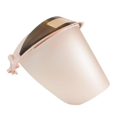 Op-D-Op II Visor Shield Protective Barrier System Kit II, Peach, 355DK-PE thumbnail 4
