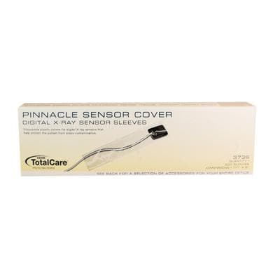 Pinnacle Digital X-Ray Sensor Covers, 1-5/8" W x 8" L, 500/Box, #3736 thumbnail 12
