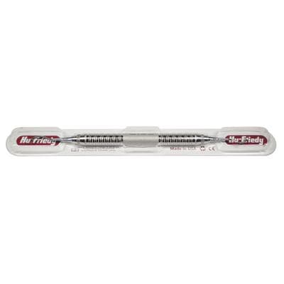 Hu-Friedy T2/T3 Taylor Double-End Sickle Scaler, #6 Satin Steel Handle, ST2/36 thumbnail 10