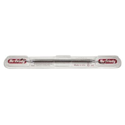 Hu-Friedy 411/412 Double-End Universal Curette/Scaler, #2 Octagon Handle, EverEdge 2.0, S411/412 thumbnail 6