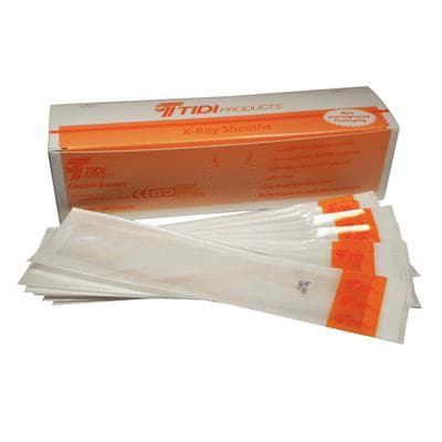 TIDIShield Digital Sensor Sheaths for Schick CDR Elite Size 2, Latex-Free, 100/Box, 20825 thumbnail 8
