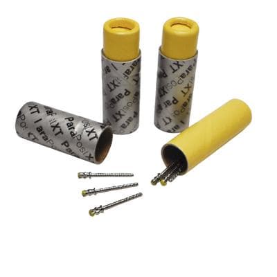 ParaPost XT Titanium Endodontic Posts, Size 4 (0.040"/1.0mm), Yellow, 30/Pk, P6840B thumbnail 6