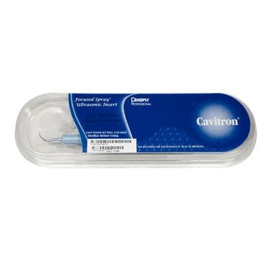 Cavitron FSI PowerLine-1000 Ultrasonic Insert, 25K, Light Blue Grip, 1/Pk, 80796 thumbnail 21