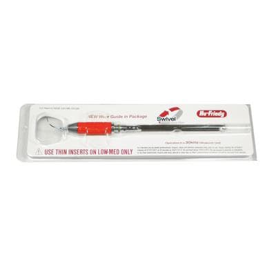 Hu-Friedy After Five Swivel Direct Flow Ultrasonic Insert, Right, 30 kHz, Red, UI30SDR thumbnail 15