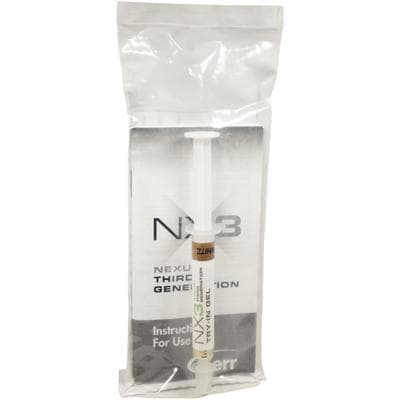 Kerr NX3 Nexus Third Generation Try-In Gel Refill, White Shade, 3g Syringe, 33657 thumbnail 12