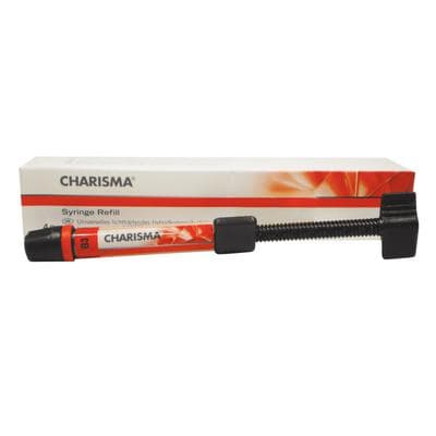 Charisma B3 4g Syringe Refill, Light-Cure Universal Microglass Composite, Shade B3, 4 g, 66000092 thumbnail 10