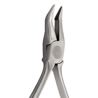 Hu-Friedy Weingart Pliers, Tapered 32°, Serrated, 678-201 thumbnail 9