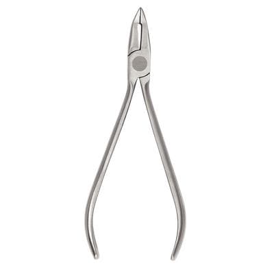 Hu-Friedy Weingart Utility Pliers, Serrated, Long Handle, Tapered 32°, 1/Pk, 678-201L thumbnail 9
