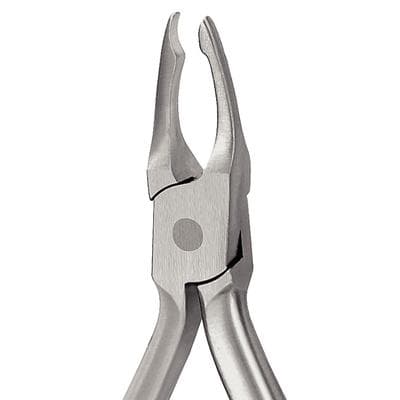 Hu-Friedy Utility Pliers, Crown and Band Contouring, Stainless Steel, 1/Pk, 678-221 thumbnail 11