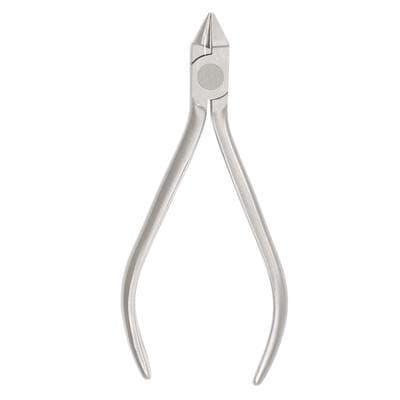 Hu-Friedy Bird Beak Pliers, Wire Forming Pliers, Stainless Steel, 1 Each, 678-304 thumbnail 9
