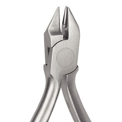 Hu-Friedy Mini Three Jaw Pliers, Wire Forming, Rounded Tips, Non-Cutting, 678-312 thumbnail 10