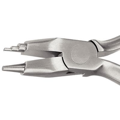 Hu-Friedy Marcotte Looping Pliers, Stainless Steel, for Wires up to .022" x .025", 1 Each, #945714 thumbnail 8