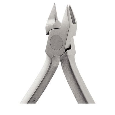 Hu-Friedy NiTi Three Jaw Wire Forming Pliers, Non-Cutting, Non-Locking, Stainless Steel, 1 Each, 678-322 thumbnail 8