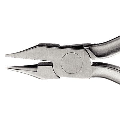 Hu-Friedy Long Tapered Bird Beak Pliers, Wire Forming, Stainless Steel, 678-326 thumbnail 9
