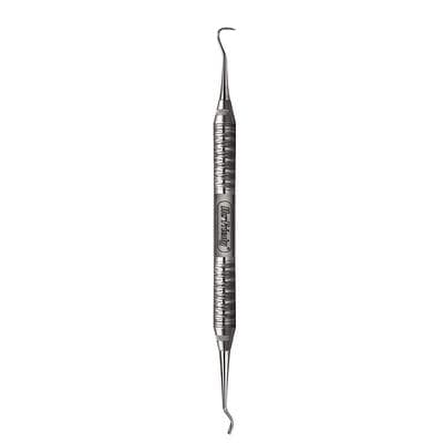 Hu-Friedy Ligature Director/Scaler, Double-Ended, #6 Satin Steel Handle, 678-905 thumbnail 10