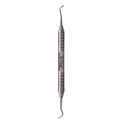 Hu-Friedy Small Plugger/Picker, Double End, #6 Satin Steel Handle, 678-907 thumbnail 10