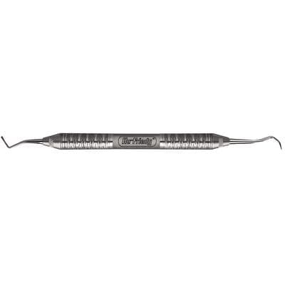 Hu-Friedy Very Small Plugger/Picker, Double End, #6 Satin Steel Handle, 678-907S thumbnail 5