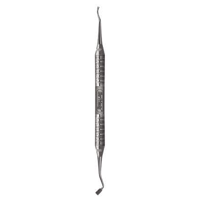 Hu-Friedy Ligature Director/Band Pusher, Double-Ended, #6 Satin Steel Handle, 678-908 thumbnail 12