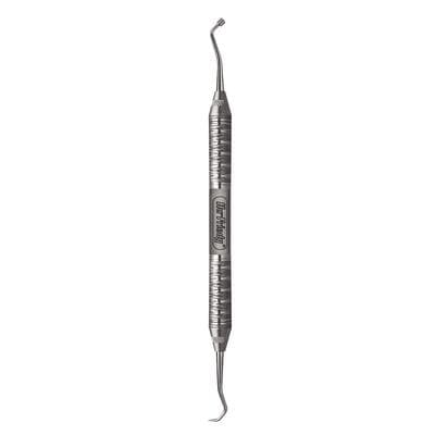 Hu-Friedy Large Plugger/Picker, Double-Ended, #6 Satin Steel Handle, 678-909 thumbnail 9