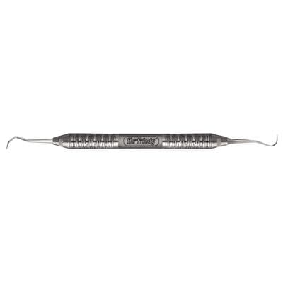Hu-Friedy SH6 Left Scaler/Picker, Double End, #6 Satin Steel Handle, 678-914 thumbnail 7