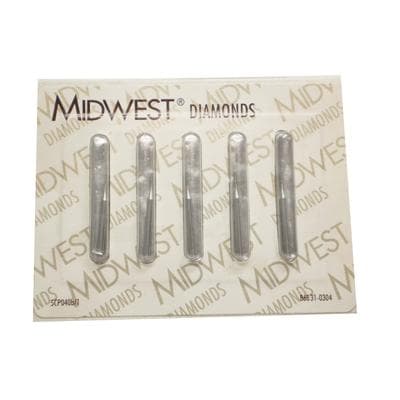 Midwest Multi-Use Diamonds FG 835-009M, 5/Pk - Midwest Multi-Use Diamonds FG 835-009M 5/Pk - Image 1