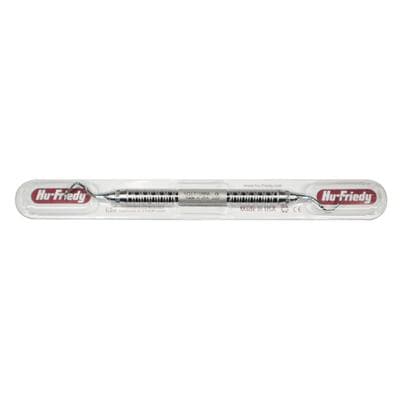 Hu-Friedy Gracey Curette 17/18 Rigid, Double End, #6 Satin Steel Handle, SG17/18R6 thumbnail 11