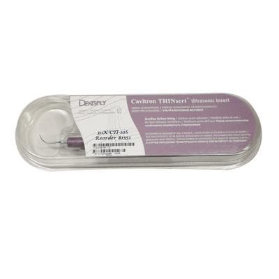 Cavitron THINsert Focused Spray Ultrasonic Insert, 30 kHz, Lavender Grip, 1 Each, 81551 thumbnail 23