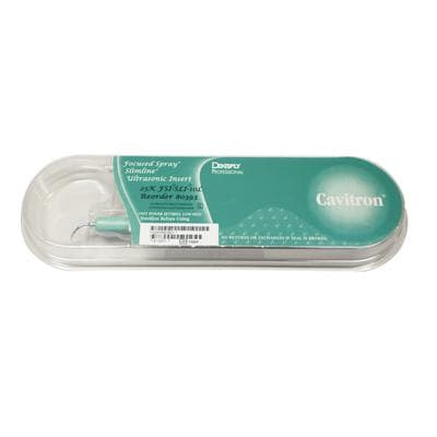 Cavitron FSI Focused Spray Slimline Ultrasonic Insert, FSI-SLI 10L, 25 kHz, Left, Light Green, 1/Pk, 80393 thumbnail 16