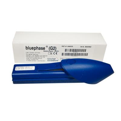Bluephase G2 LED Curing Light Replacement Battery, Li-Ion, 608535 thumbnail 10