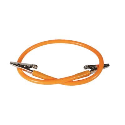 Hager Worldwide Super Bib Clip, Orange, 14", Autoclavable, 1/Pkg, 605285 thumbnail 9