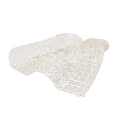 President Disposable Impression Trays, #3 Upper Medium, Clear, Perforated, 12/Pkg, C6903 thumbnail 22