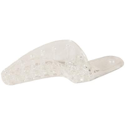 President Disposable Perforated Impression Tray, #7, Upper Left/Lower Right Quadrant, Clear, 12/Pk, C6907 thumbnail 20