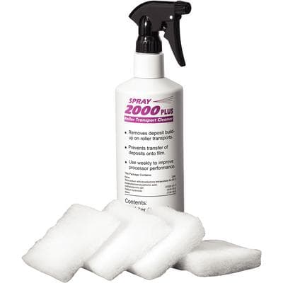 Spray 2000 Plus Roller Transport Cleaner, 1 Liter Spray Bottle Kit with Sprayer and 4 Cleaning Pads, 43965 thumbnail 21