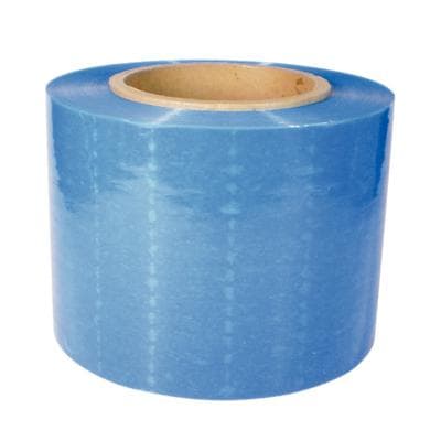 Allrap Barrier Film, 4" x 6", Blue, 1200/Roll, 460B thumbnail 20