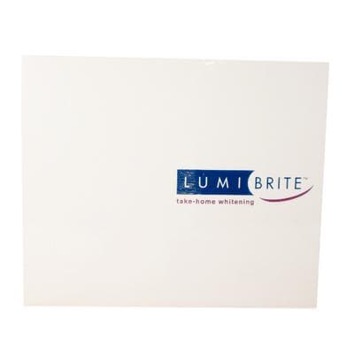 Lumibrite Take-Home Whitening System, 22% Carbamide Peroxide, Syringe Refill Kit, 2.5 ml, Mint, 12/Pk, 034338725 thumbnail 9