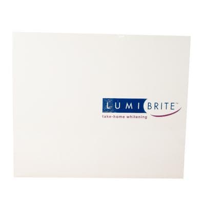 Lumibrite 32% Mint Take-Home Refill Kit, 12 Syringes (2.5 ml each), 36 Applications, 034138725 thumbnail 10