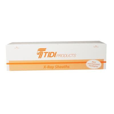 TIDIShield Digital X-Ray Sensor Sheaths for Regam Size 2, Latex-Free, 100/Box, 20861 thumbnail 9