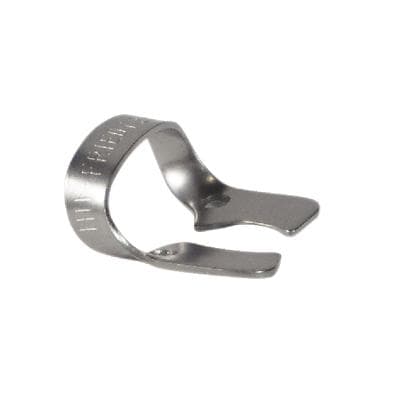 Hu-Friedy Satin Steel Rubber Dam Clamp, #28, Wingless, Lower Molars, 1/Pk thumbnail 9