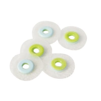 Kerr OptiDisc Finishing and Polishing Discs Refill, 9.6 mm, Fine, 80/Pkg, #33477 thumbnail 12
